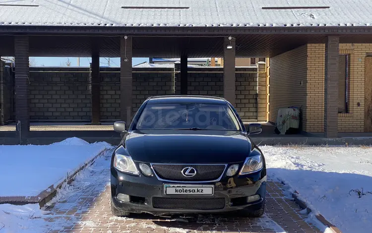 Lexus GS 450h 2007 года за 6 400 000 тг. в Алматы