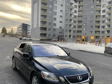 Lexus GS 450h 2007 года за 6 400 000 тг. в Алматы – фото 6