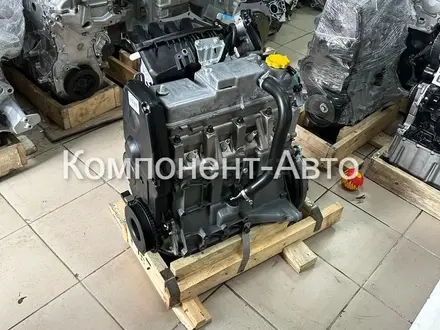 Двигатель ВАЗ 11186 8 кл В сборе за 980 000 тг. в Астана – фото 2