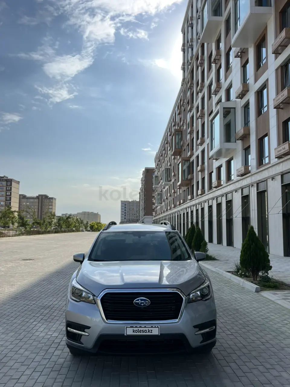 Subaru Ascent, 2020