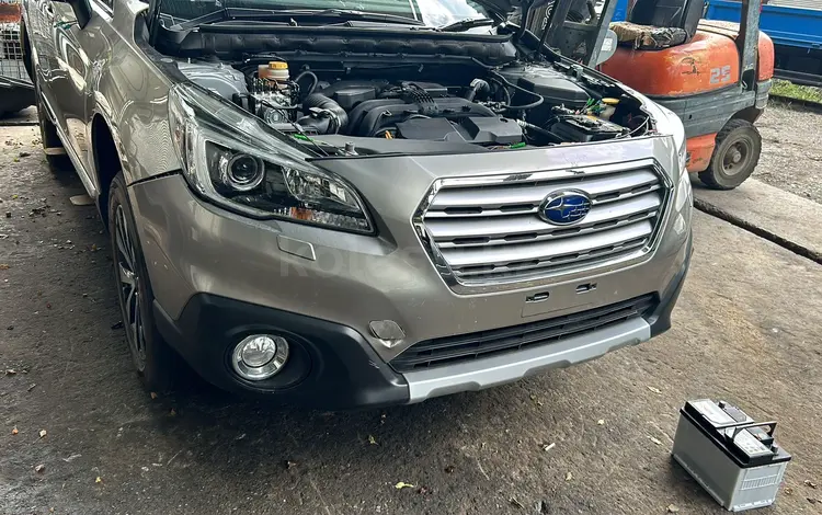 Subaru Outback 2016 года за 7 000 000 тг. в Усть-Каменогорск
