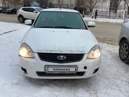 ВАЗ (Lada) Priora 2170 2013 года за 1 250 000 тг. в Актобе