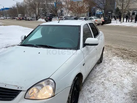 ВАЗ (Lada) Priora 2170 2013 года за 1 250 000 тг. в Актобе – фото 2