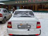 ВАЗ (Lada) Priora 2170 2013 годаүшін1 250 000 тг. в Актобе – фото 5