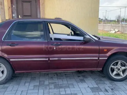 Mitsubishi Galant 1991 года за 400 000 тг. в Талдыкорган – фото 2