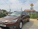 Toyota Corolla 2017 года за 8 700 000 тг. в Кульсары