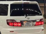 Toyota Alphard 2006 годаүшін5 150 000 тг. в Атырау – фото 5