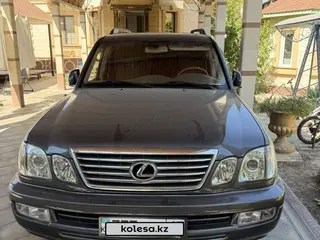 Lexus LX 470