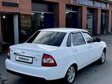 ВАЗ (Lada) Priora 2170 2014 года за 3 200 000 тг. в Усть-Каменогорск – фото 5