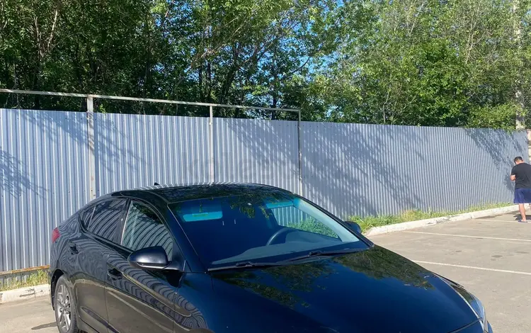 Hyundai Elantra 2017 годаүшін3 800 000 тг. в Уральск