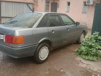 Audi 80 1990 года за 780 000 тг. в Шу