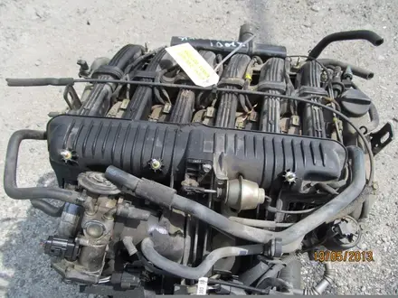 Двигатель АКПП 6G72, 6G75, 6G74, 4G64 Mitsubishi Delica Montero Sport за 666 000 тг. в Алматы – фото 9