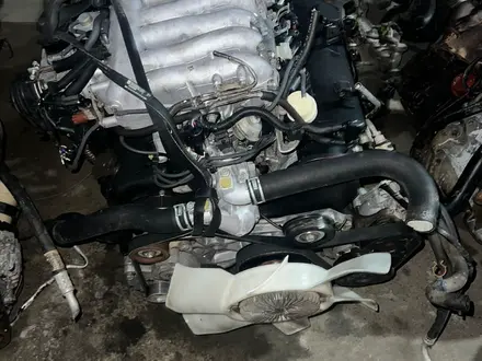 Двигатель АКПП 6G72, 6G75, 6G74, 4G64 Mitsubishi Delica Montero Sport за 666 000 тг. в Алматы