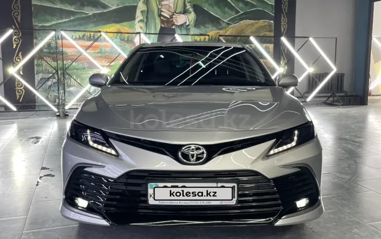 Toyota Camry 2021 годаүшін14 000 000 тг. в Семей