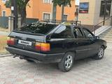 Audi 100 1990 года за 1 350 000 тг. в Талдыкорган – фото 3