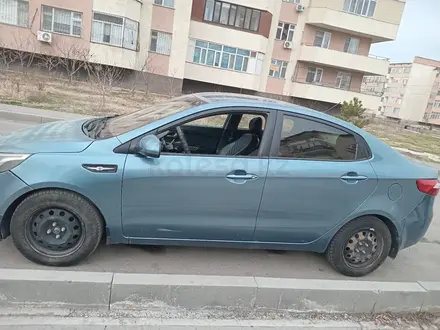 Kia Rio 2014 года за 3 300 000 тг. в Тараз – фото 3