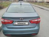 Kia Rio 2014 годаfor3 300 000 тг. в Тараз – фото 4