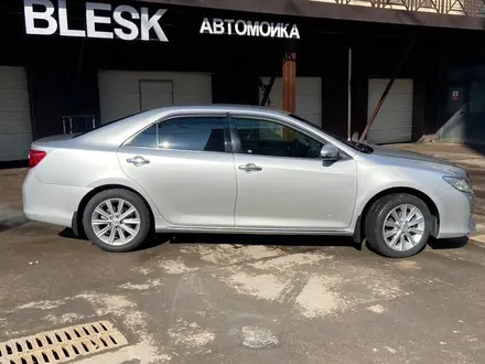 Toyota Camry 2012 годаүшін9 000 000 тг. в Алматы – фото 15