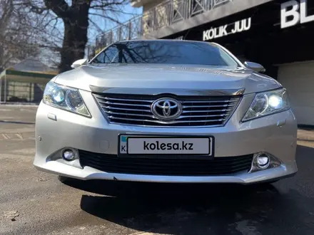 Toyota Camry 2012 годаүшін9 000 000 тг. в Алматы – фото 3