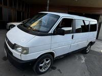 Volkswagen Transporter 1994 годаүшін2 500 000 тг. в Алматы