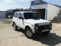 ВАЗ (Lada) Lada 2121 2018 годаүшін3 500 000 тг. в Атырау