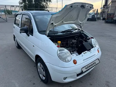 Daewoo Matiz 2014 года за 1 850 000 тг. в Алматы – фото 33