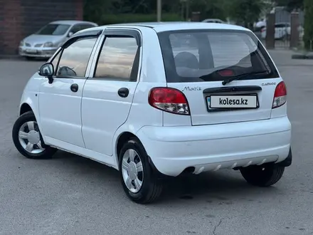 Daewoo Matiz 2014 года за 1 850 000 тг. в Алматы – фото 38