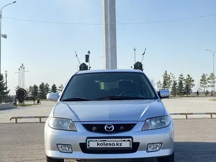 Mazda 323 2002 годаүшін2 100 000 тг. в Тараз