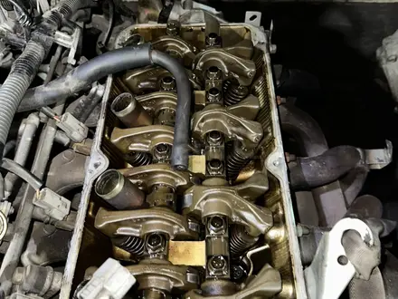 Двигатель мотор движок Mitsubishi Outlander 2.4 объём за 350 000 тг. в Алматы