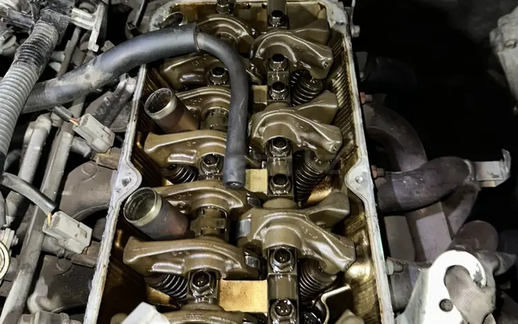 Двигатель мотор движок Mitsubishi Outlander 2.4 объёмүшін350 000 тг. в Алматы
