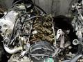 Двигатель мотор движок Mitsubishi Outlander 2.4 объёмүшін350 000 тг. в Алматы – фото 2