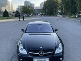 Mercedes-Benz CLS 500 2004 годаүшін8 300 000 тг. в Алматы – фото 4