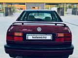 Volkswagen Vento 1993 годаүшін750 000 тг. в Туркестан – фото 5