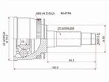 Шрус наружный, граната наружная за 10 500 тг. в Шымкент