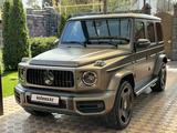 Mercedes-Benz G 63 AMG 2022 годаүшін122 000 000 тг. в Алматы – фото 3