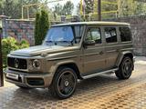 Mercedes-Benz G 63 AMG 2022 годаүшін122 000 000 тг. в Алматы – фото 4