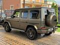 Mercedes-Benz G 63 AMG 2022 годаүшін122 000 000 тг. в Алматы – фото 8