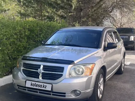 Dodge Caliber 2010 года за 5 100 000 тг. в Астана – фото 9