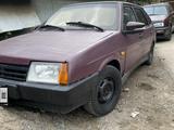 ВАЗ (Lada) 2109 2000 года за 500 000 тг. в Алматы – фото 2