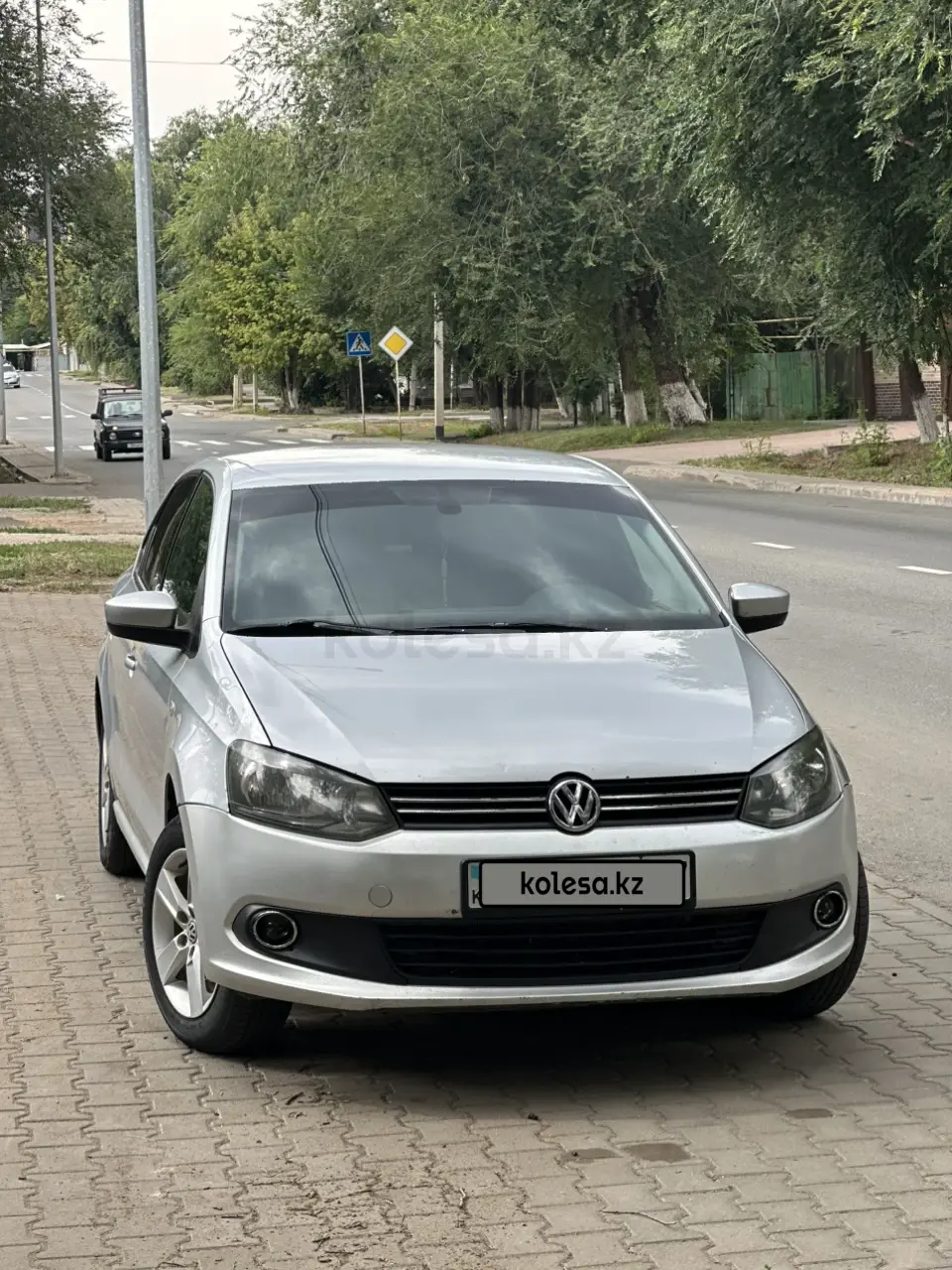Volkswagen Polo, 2015