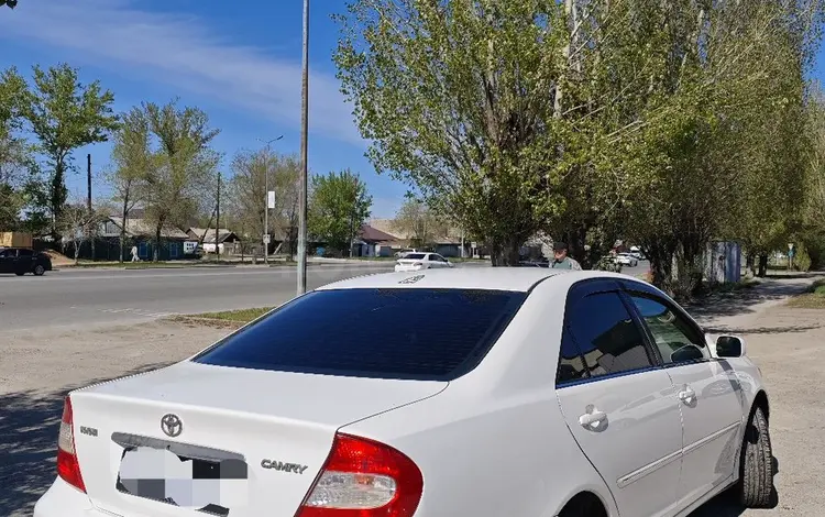 Toyota Camry 2003 годаүшін4 400 000 тг. в Семей