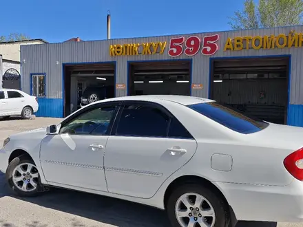 Toyota Camry 2003 года за 4 400 000 тг. в Семей – фото 4