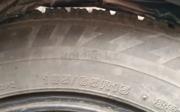 Bridgestone blizzak комплект за 45 000 тг. в Караганда