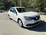 Renault Logan 2016 годаүшін2 880 000 тг. в Семей – фото 2