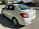 Renault Logan 2016 годаүшін2 880 000 тг. в Семей – фото 5