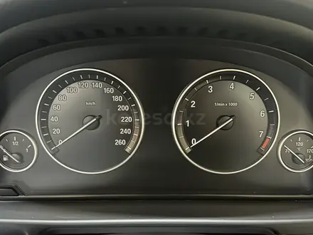 Щиток приборов Bmw F10 за 50 000 тг. в Талдыкорган