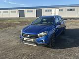 ВАЗ (Lada) Vesta Cross 2021 годаүшін4 990 000 тг. в Костанай