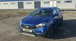 ВАЗ (Lada) Vesta Cross 2021 годаүшін4 990 000 тг. в Костанай