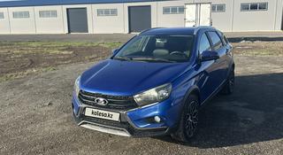 ВАЗ (Lada) Vesta Cross 2021 года за 4 990 000 тг. в Костанай