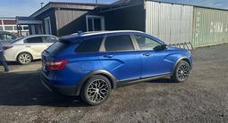ВАЗ (Lada) Vesta Cross 2021 годаүшін4 990 000 тг. в Костанай – фото 2